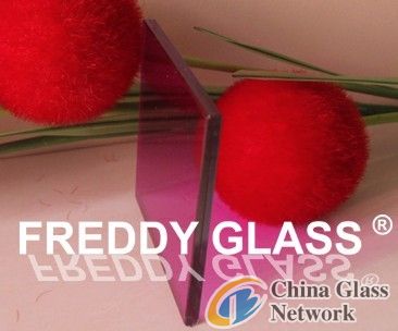 red laminated glass/tinted laminated glass/colored laminated glass/color laminated glass/triplex gla